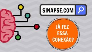 VEM NOVIDADE POR AI! | SINAPSE.COM O QUE SERÁ?