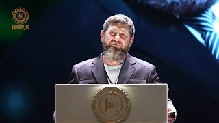 Рамзан Кадыров✔ Посетил в Грозненском Дворце торжеств мероприятие, приуроченное ко Дню учителя