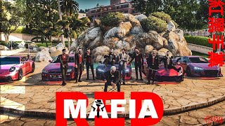 Maddy - Red Mafia \ Morning Chill \ VLT Roleplay \ #feelthevelocity