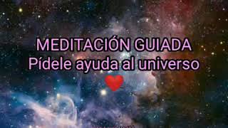 MEDITACIÓN GUIADA - Para solucionar problemas!