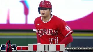 大谷翔平 3試合ぶり31号2ラン！