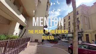 PALANKAIEK: MENTON, FRANCE: The Pearl of the French Riviera