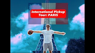 Playing Pickup Basketball Around the World. City 11: Paris, France.