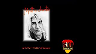 Matts chats with... Phil Poole - Doomsday Outlaw  Episode #24