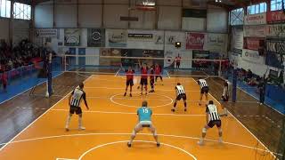 D05 PANERITHRAIKOS - OFI MEN'S VOLLEYBALL