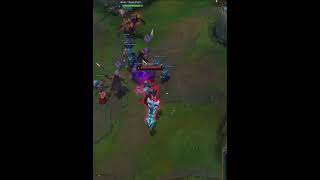 Azir #shorts  #lol #clips #leagueoflegends #outplay #phonk