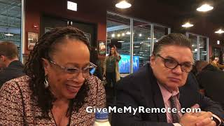 #TBT: CHICAGO MED: S. Epatha Merkerson and Oliver Platt Talk Season 5 and Working with Dick Wolf