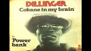 Dillinger   cokane in my brain,1976,Reggae