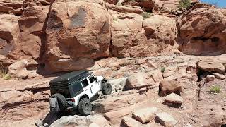 What is it Like Overlanding in Moab?