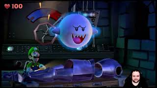 Luigi's Mansion 2 HD Part 38 Falsch abgebogen