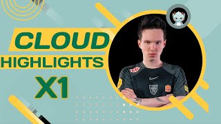 Cloud Highlights X1