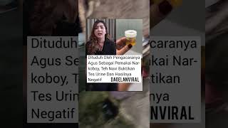 Novi Buktikan tes urine dan hasilnya negatif‼️ #shorts #short #shortvideo