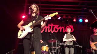 Larkin Poe - “Might As Well Be Me” 11/05/2018 @ Antone’s, Austin Texas