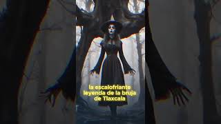 Leyenda la Bruja de Tlaxcala 1 @RelatosDeLeyemdas https://youtu.be/sZWMss2mpH8 #leyendas #miedo