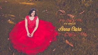 XV anos Anna Clara