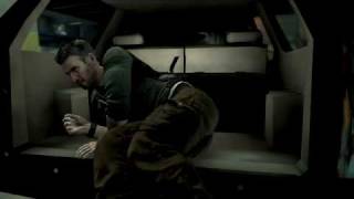 Splinter Cell: Conviction (3rd Echelon HQ Parking lot)