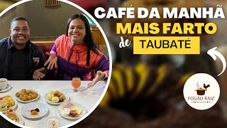 CAFÉ COLONIAL POR R$25,00 | Fogão Raiz - Taubaté