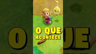 O que acontece se você faz tudo em Zelda Echoes of Wisdom #zelda #echoesofwisdom