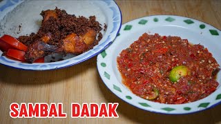 Resep Sambal Dadak Mentah Khas Sunda, Pedas dan Praktis