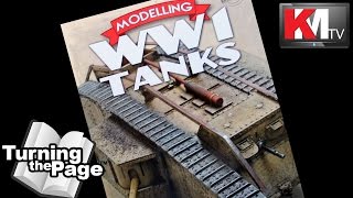 Modelling WWI Tanks by Frédérik Astier