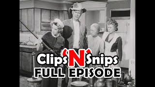 The Beverly Hillbillies | S01E25 | The Family Tree