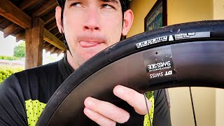 What's WRONG with £9.99 LifeLine Road Bike Tyres!?