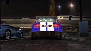 MIDNIGHT CLUB 3 GAMEPLAY FULL HD 1080p [PCSX2 2.0.2] DODGE VIPER X MCLAREN F1 LM