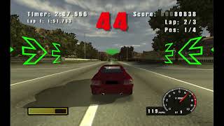 Burnout (Mar 7 2002 Xbox Build)