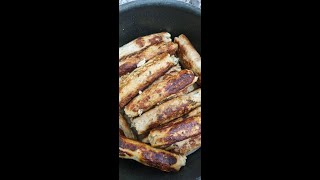 Seekh kabab in a desi style for a party