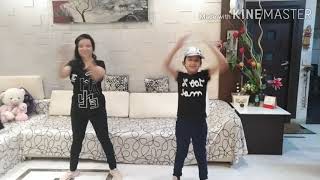 Zumba for kids by Nimisha and Asavari