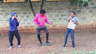 JERUSALEMA DANCE -  Master KG (Feat. Nomcebo) Dance challenge