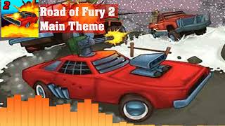 Road of Fury 2 - Pick your road