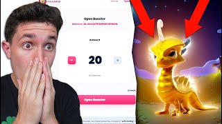 OPENING 25+ 1st EDITION POLKAMON BOOSTER PACKS… Will We Find the BITCOIN DRAGON?