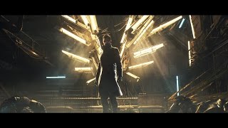 DEUS EX: Mankind Divided – Announcement-Trailer [German]