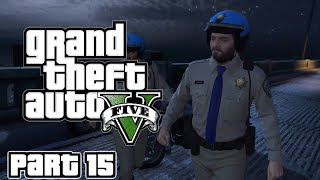 Grand Theft Auto 5: Part 15 lucky break