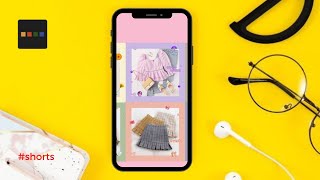 Tutorial Desain Feed Instagram Olshop Cantik