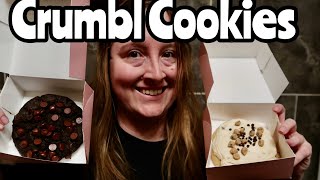 MY THOUGHTS ON THIS WEEK'S CRUMBL COOKIES