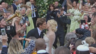 Pixie Lott wedding with Celebrity Guests - How many do you know?