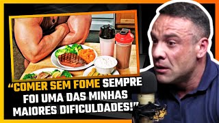 O DESAFIO DA ALIMENTAÇÃO NO BULKING | PEDRO DELMONTE