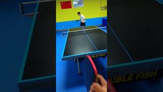 Follow us in our ping-pong training sessions #pingpong #tennisdetable #sports #shorts