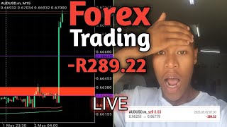 I Traded AUDUSD On Interest Rates News And This Happened(MUST WATCH)