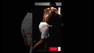 Israel Adesanya with good move #ufc293 #viral #trending #adesanya #strickland