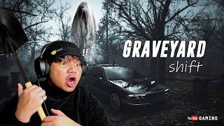 🔴 *SERAM!* OOHAMI KERJA PENGGALI KUBUR DEKAT U.K🇬🇧 - Graveyard Shift | Malaysia (Full Game)