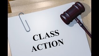 What is a class action lawsuit?