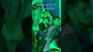 Running Dj At Kothaguda // Ganesh Nimarjanam At Kondapur Kothaguda // Dj // Lighting // 2022