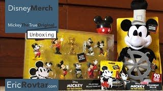 Unboxing: Mickey - The True Original Products (Target Exclusive) - Disney Merch - EricRovtar.com