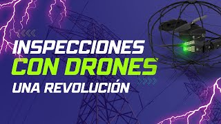 Drones en la industria de la inspección de infraestructuras