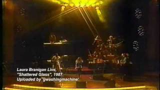 Laura Branigan Live - "Shattered Glass", *RARE* (Vina Del Mar, 1988)