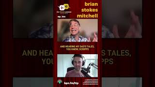 Brian Stokes Mitchell joins The Theatre Podcast with Alan Seales