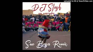 Dj Slash Wa Marimba-Swo Basa Remix 2024 New